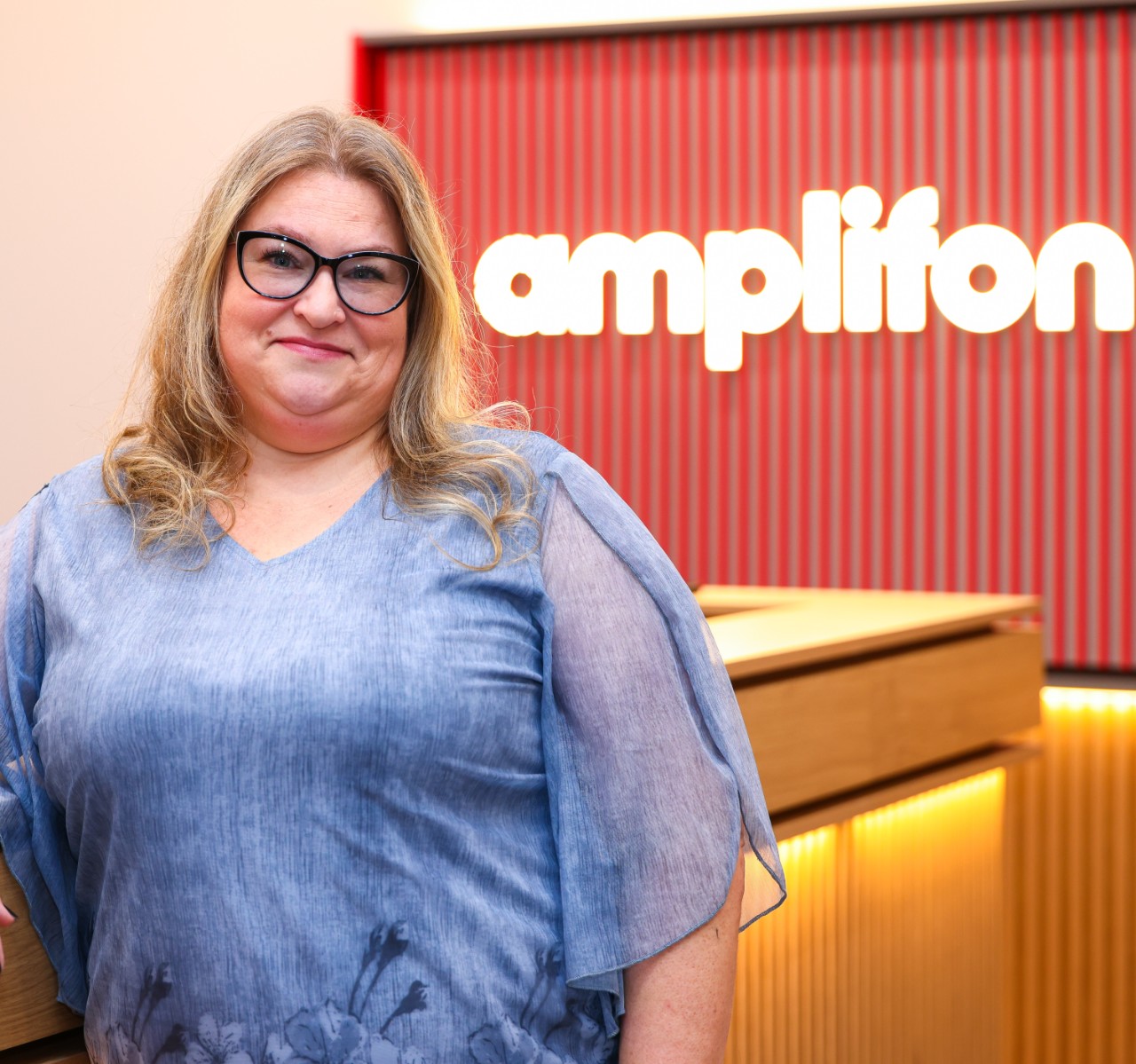 Shannon Jager Amplifon
