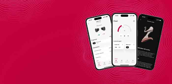 Amplifon App telefono