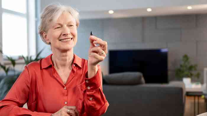 Appareil auditif Amplifon