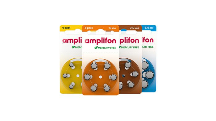 amplifon hearing aid batteries