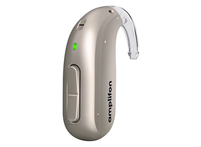 ampli-power 5D Chroma Beige