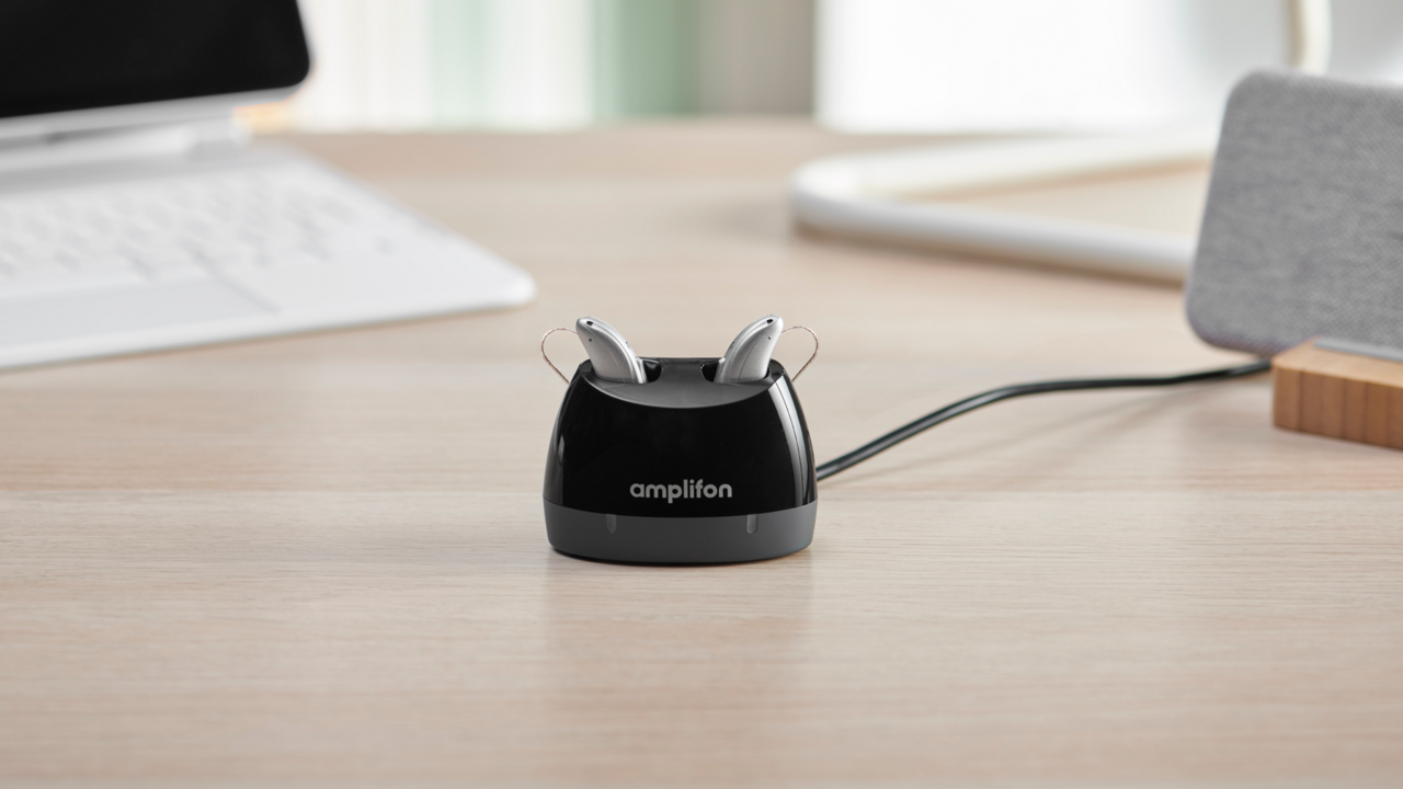 Apparecchio Acustico Newgen Medicals Cuffia Per Mentoniera - Foto 9