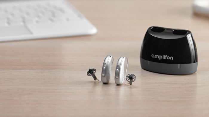 Piles pour appareil auditif Amplifon