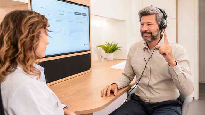 Audioprotesista Amplifon