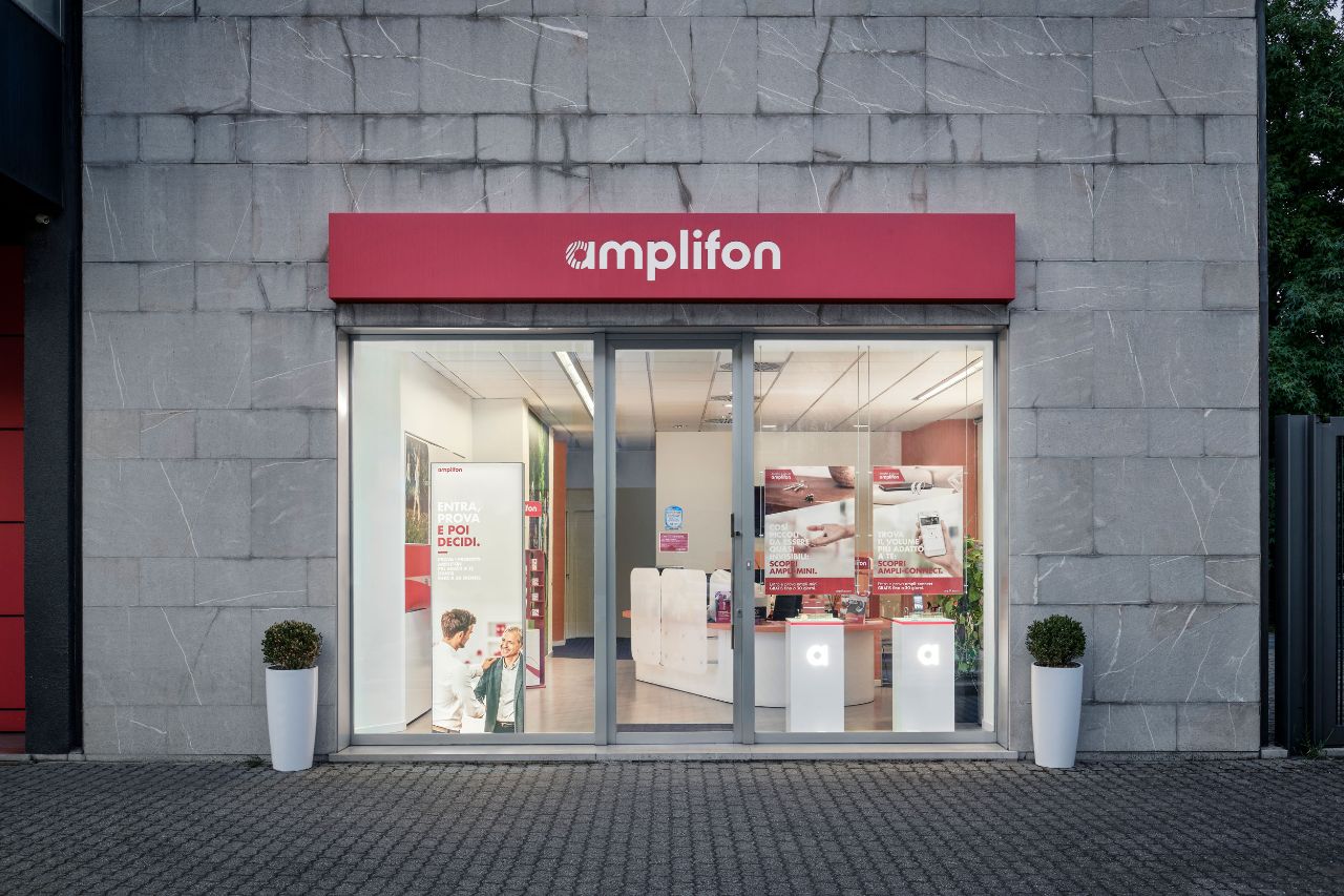 Store Amplifon
