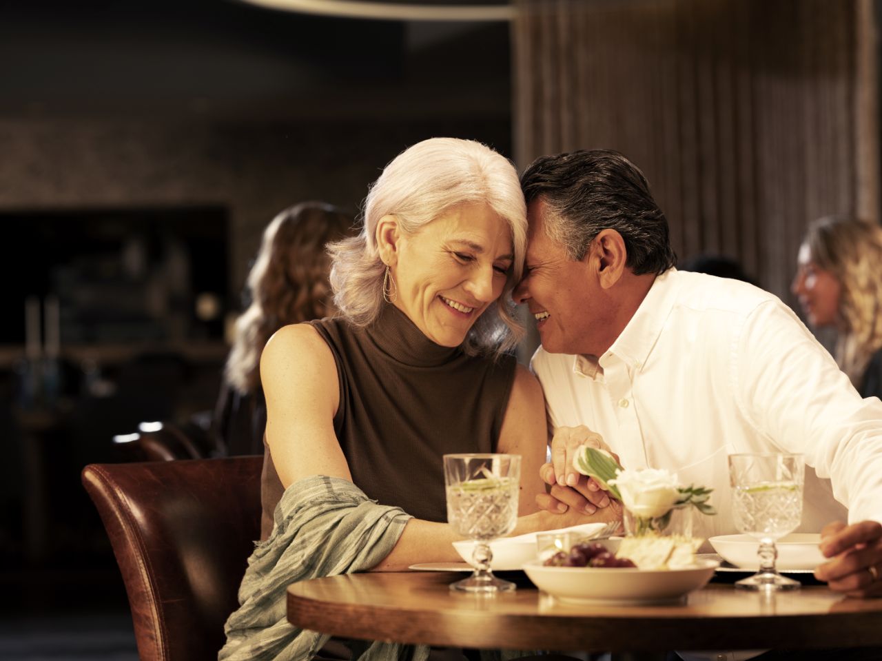 Diner romantique