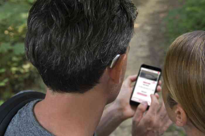 Téléphones pour séniors et malentendants - Amplifon