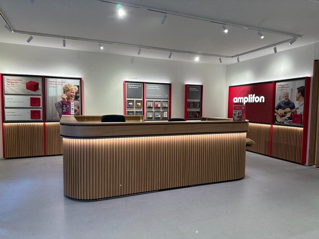 Amplifon centre