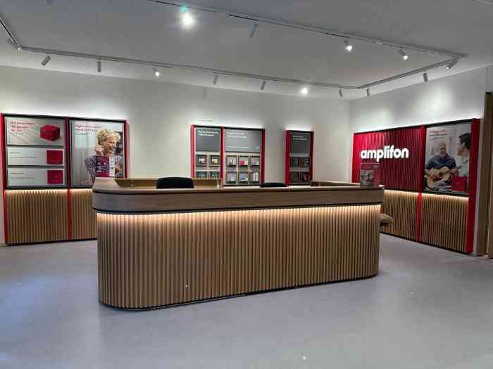 Amplifon Filiale