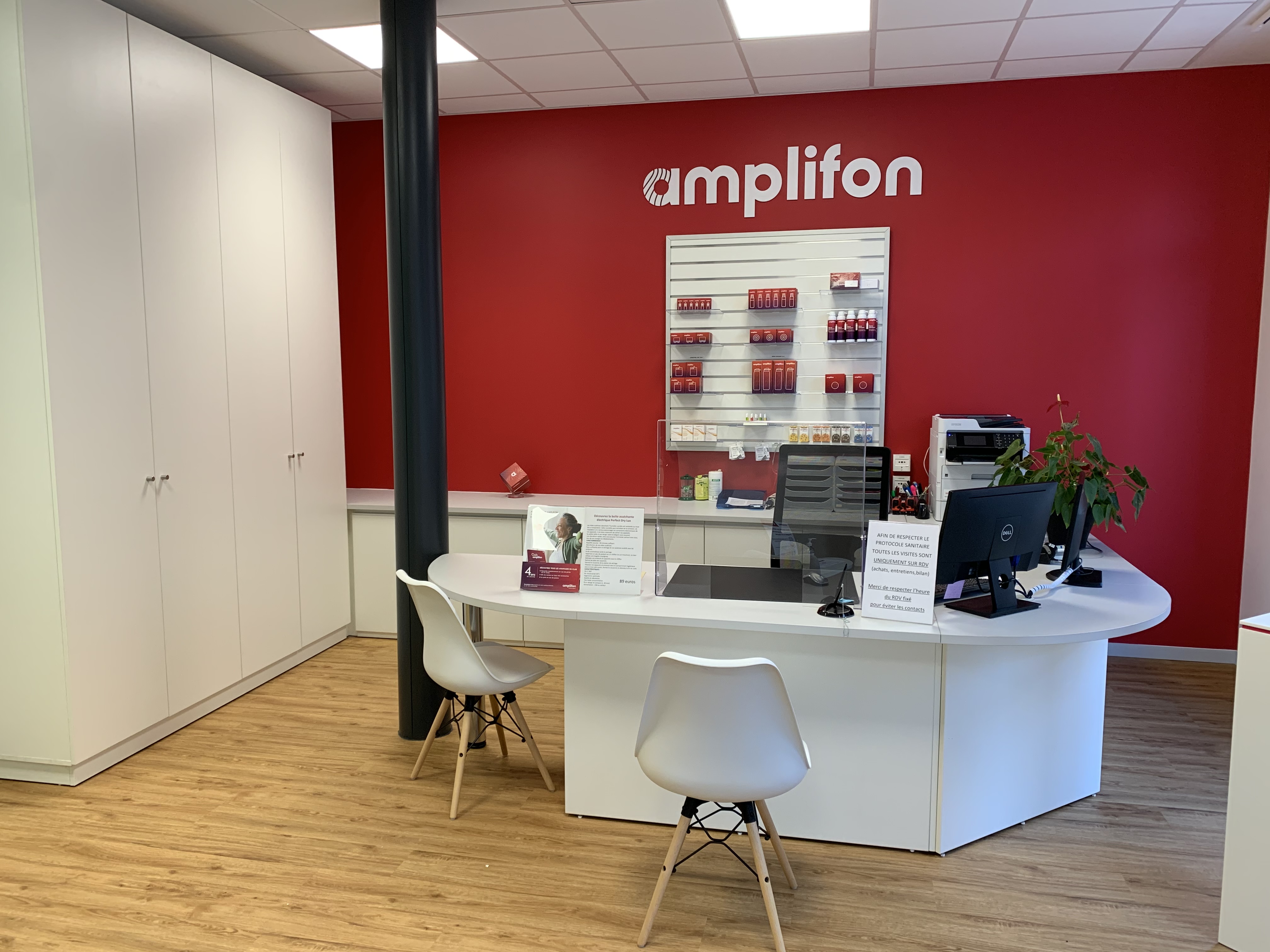 AMPLIFON Cleaning Pour Appareils Auditifs