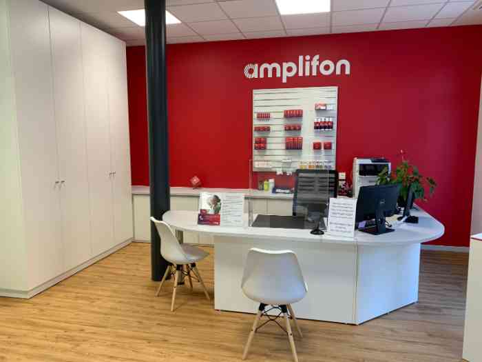 Amplifon store