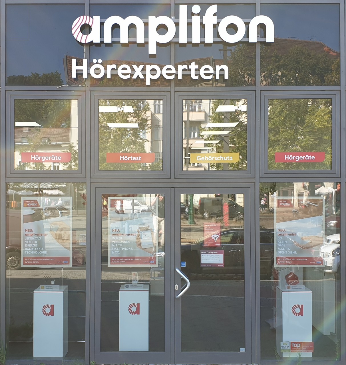 Außenansicht