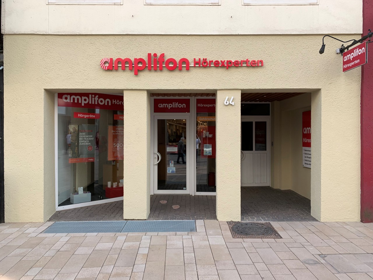 Außenansicht 