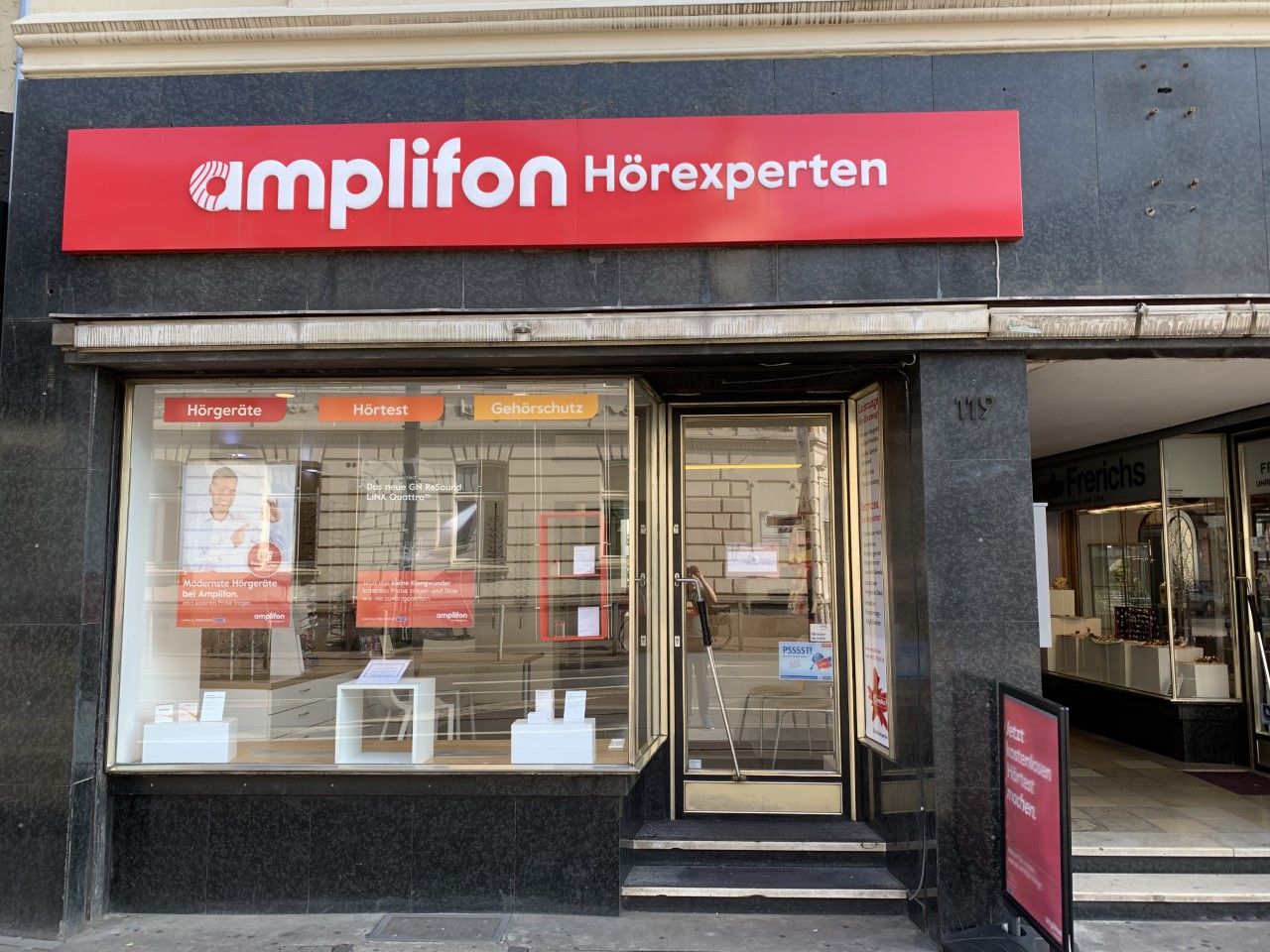 Außenansicht