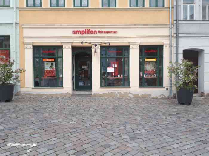 Außenansicht Filiale