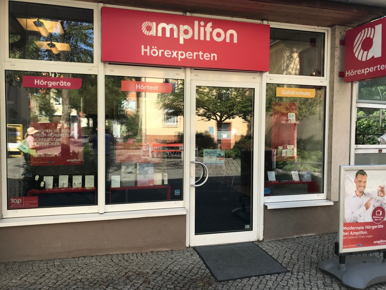 Außenansicht