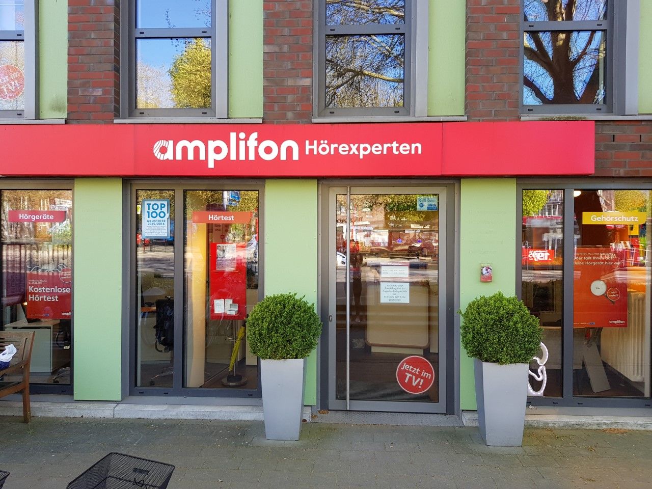 Außenansicht 