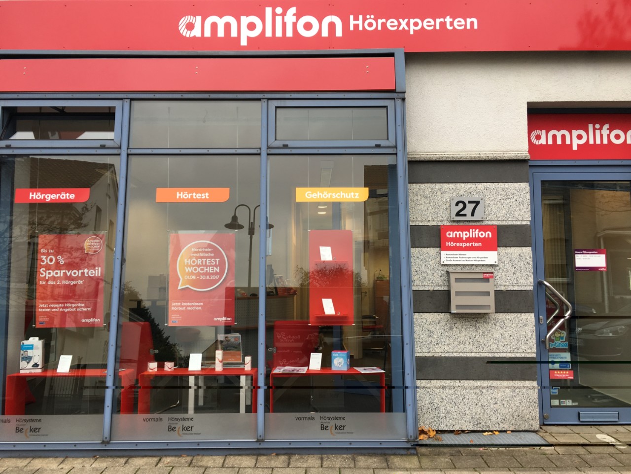 Außenansicht