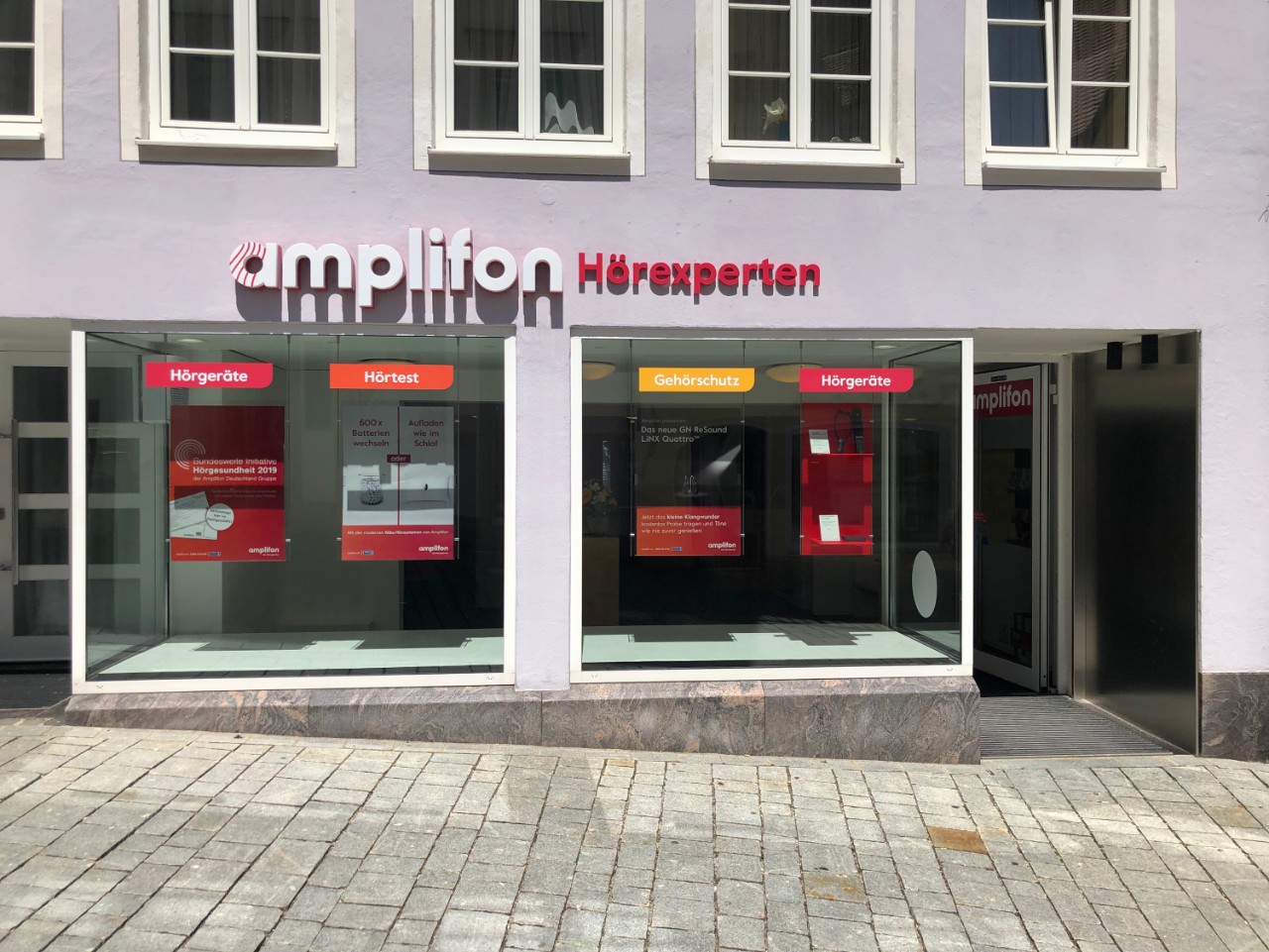 Außenansicht