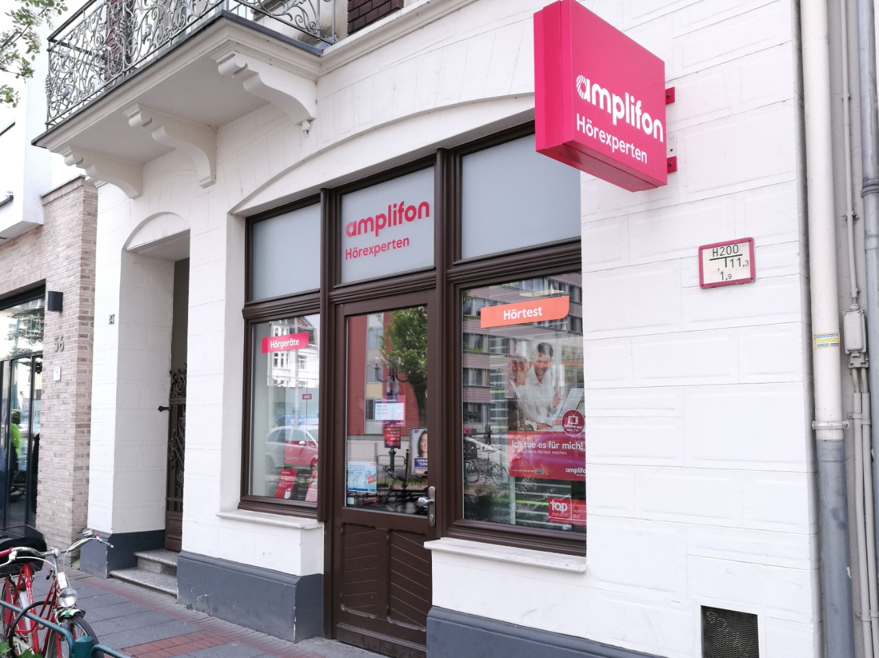 Außenansicht