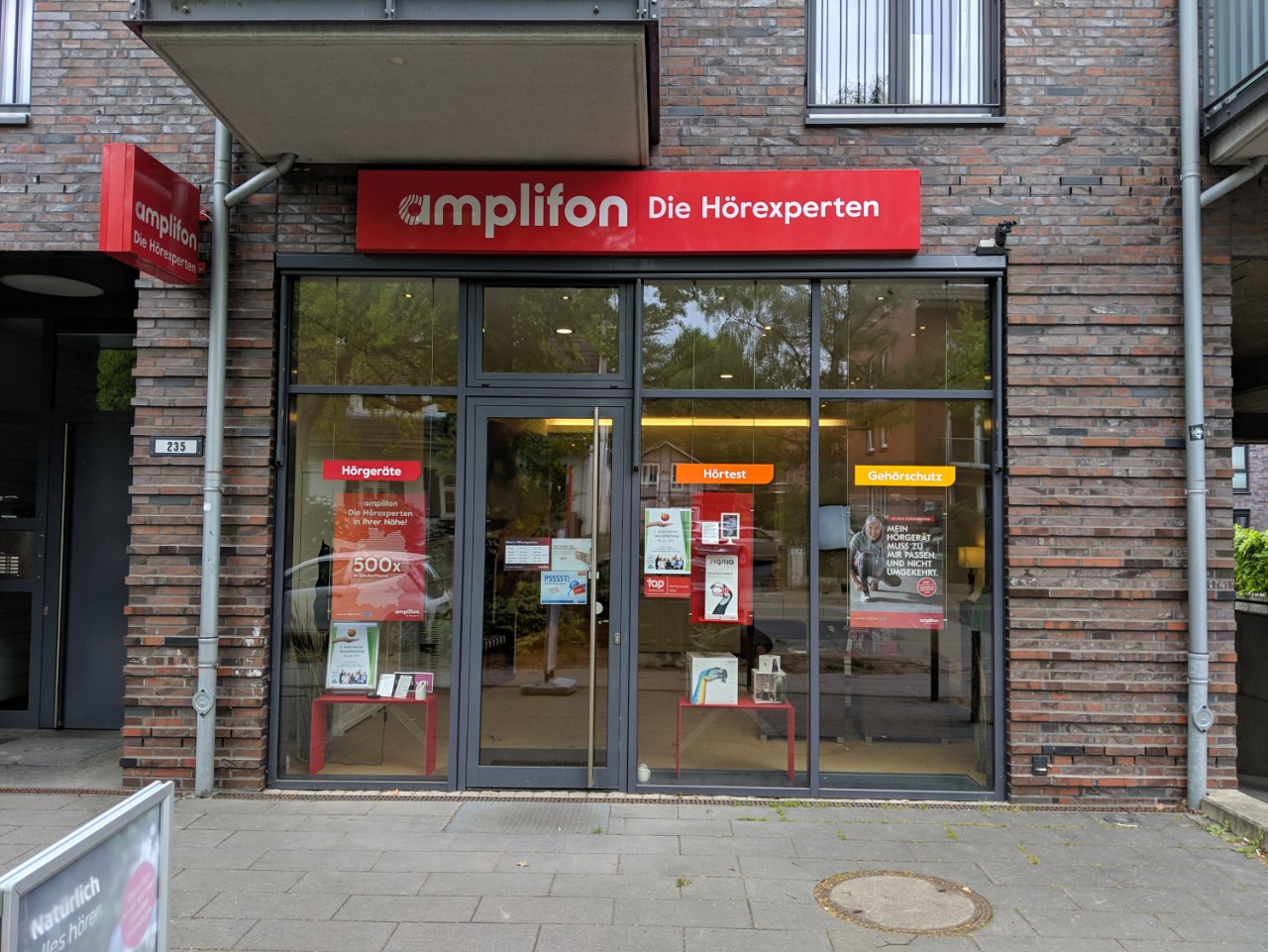 Außenansicht 