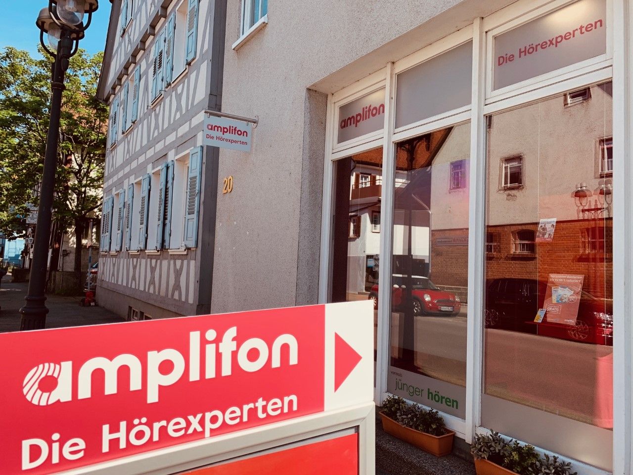 Außenansicht