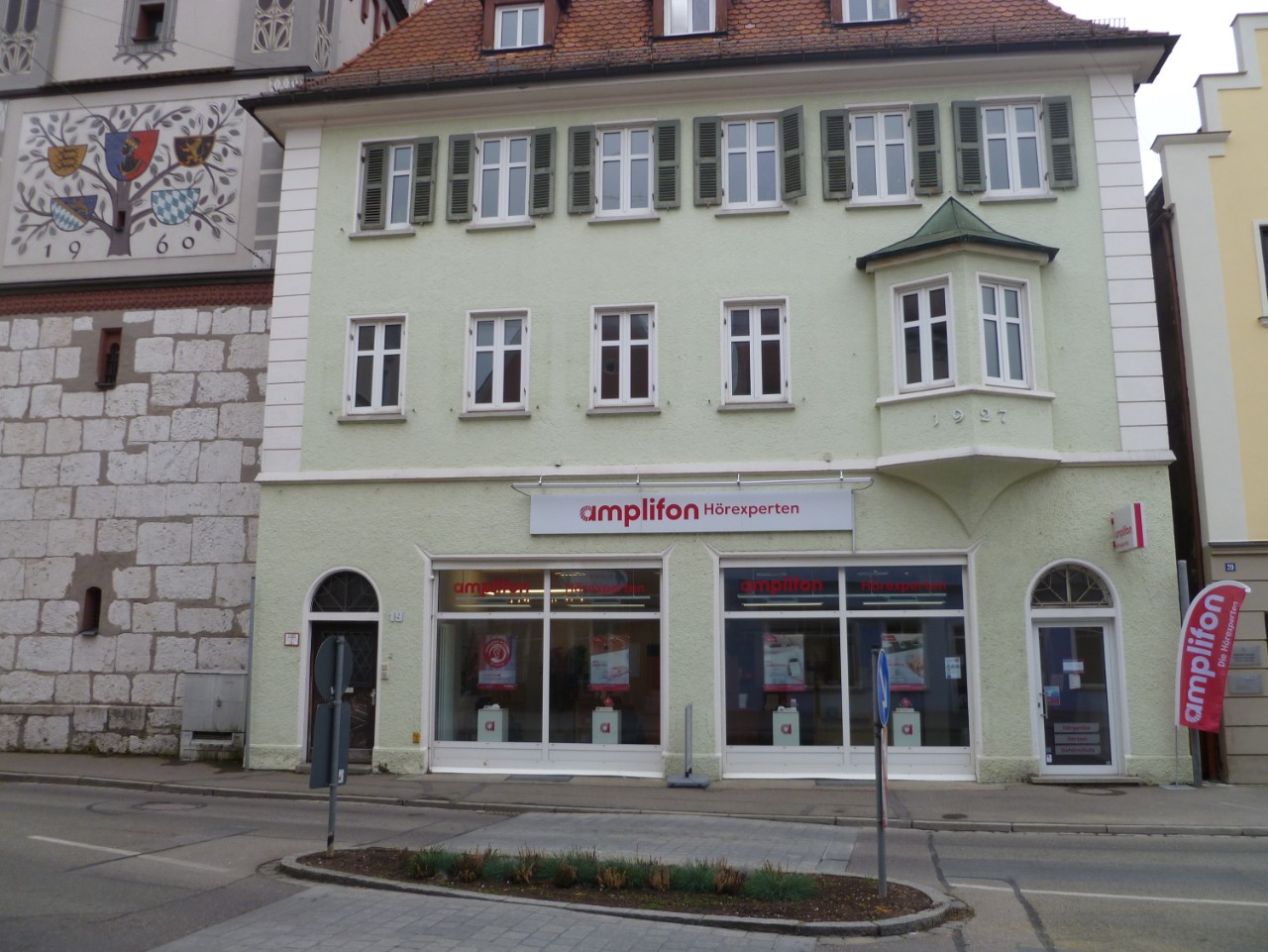 Außenansicht