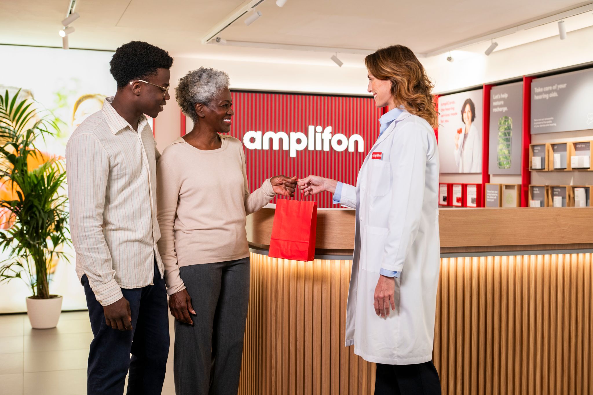 Appareils auditifs pour les porteurs de Amplifon — free download