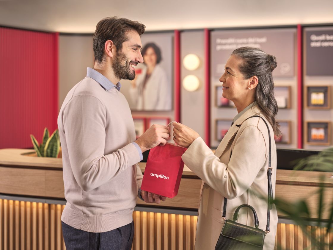 Hörgeräte kaufen – wo kaufen & was es zu beachten gilt | Amplifon