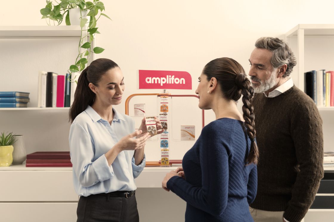 Lingettes De Nettoyage Amplifon Pour Appareils Auditifs - Lot Neuf
