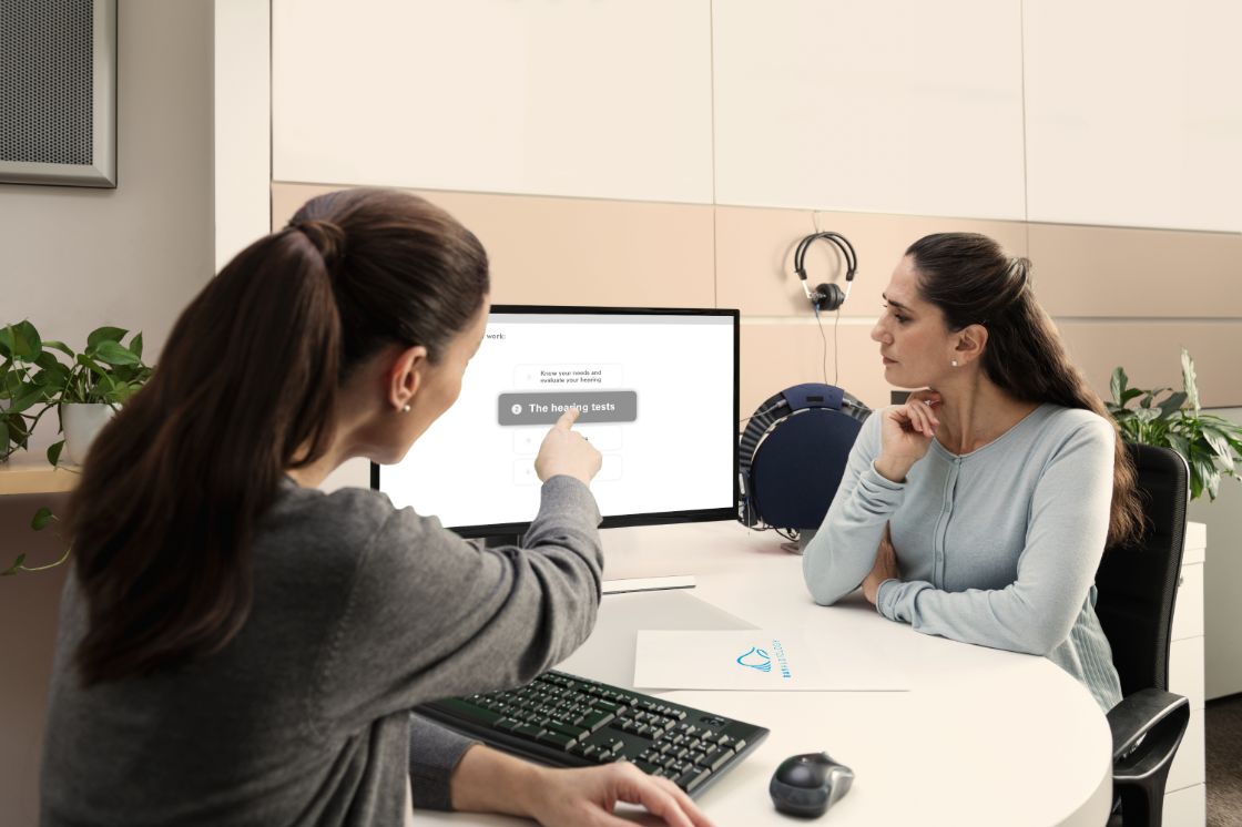 Otosklerose Symptome Diagnose Verlauf Und Op Amplifon