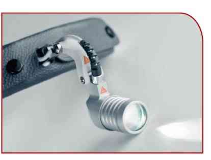 Éclairage Led pour médecin orl