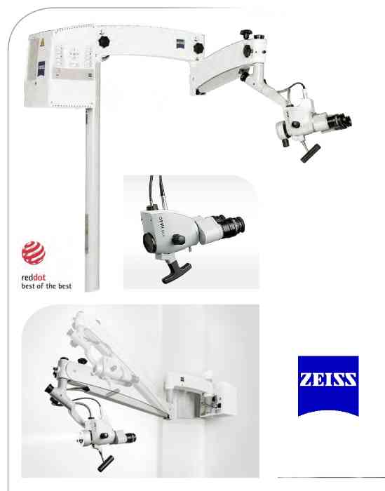 Microscope orl ZEISS