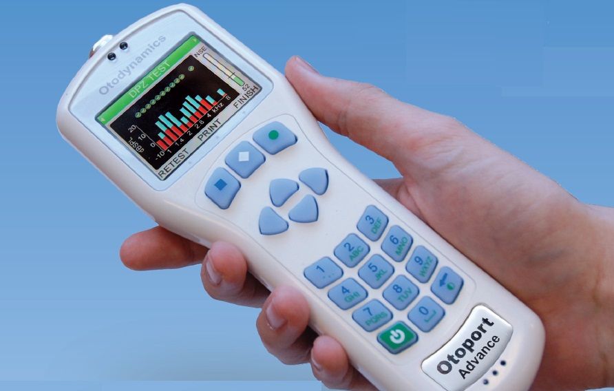 Otoport Advance - Diagnostic PEA PEO et otoémissions