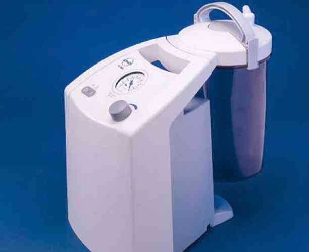 Aspirateur pour médecin orl 