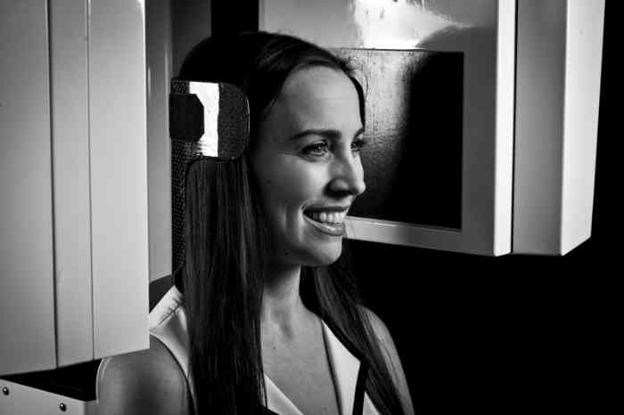 Scanner médical Cone Beam pour ORL