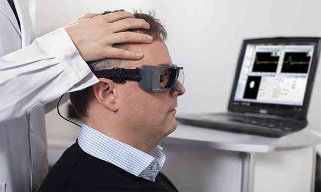 ICS Impulse Test d'Halmagyi