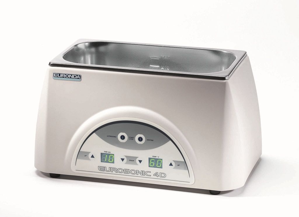 Bac à ultrasons Eurosonic 4D - Matériel de stérilisation