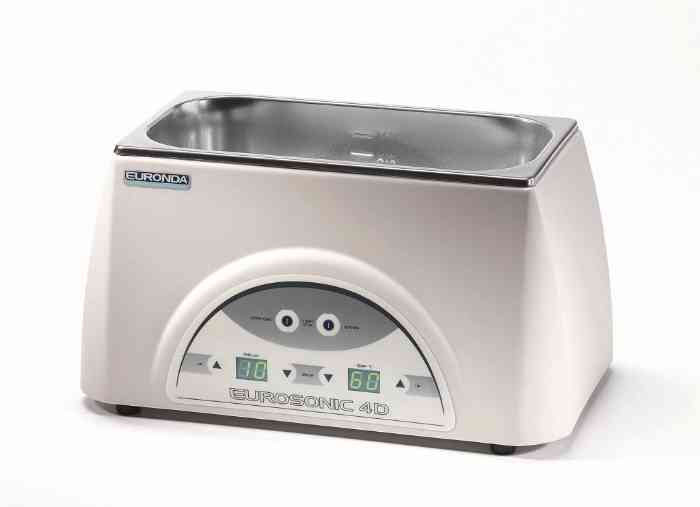 Bac à ultrasons Eurosonic 4D - Matériel de stérilisation