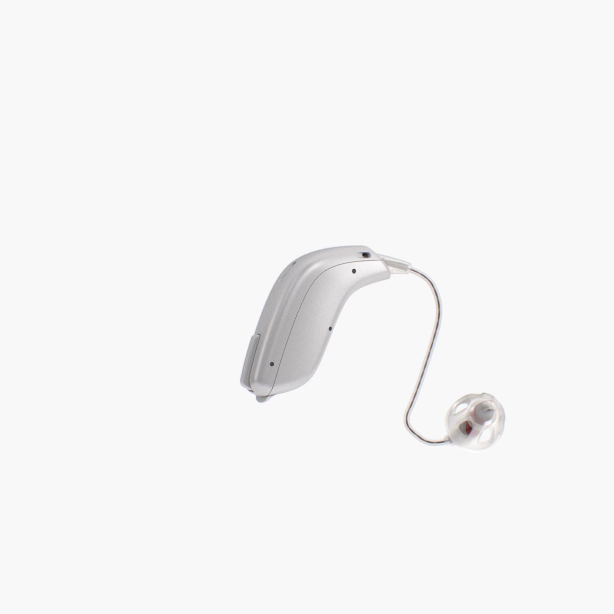 Hearing aid