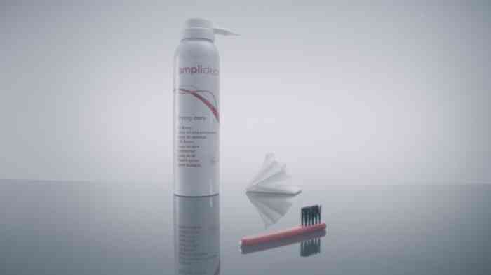 hearing aid maintenance products