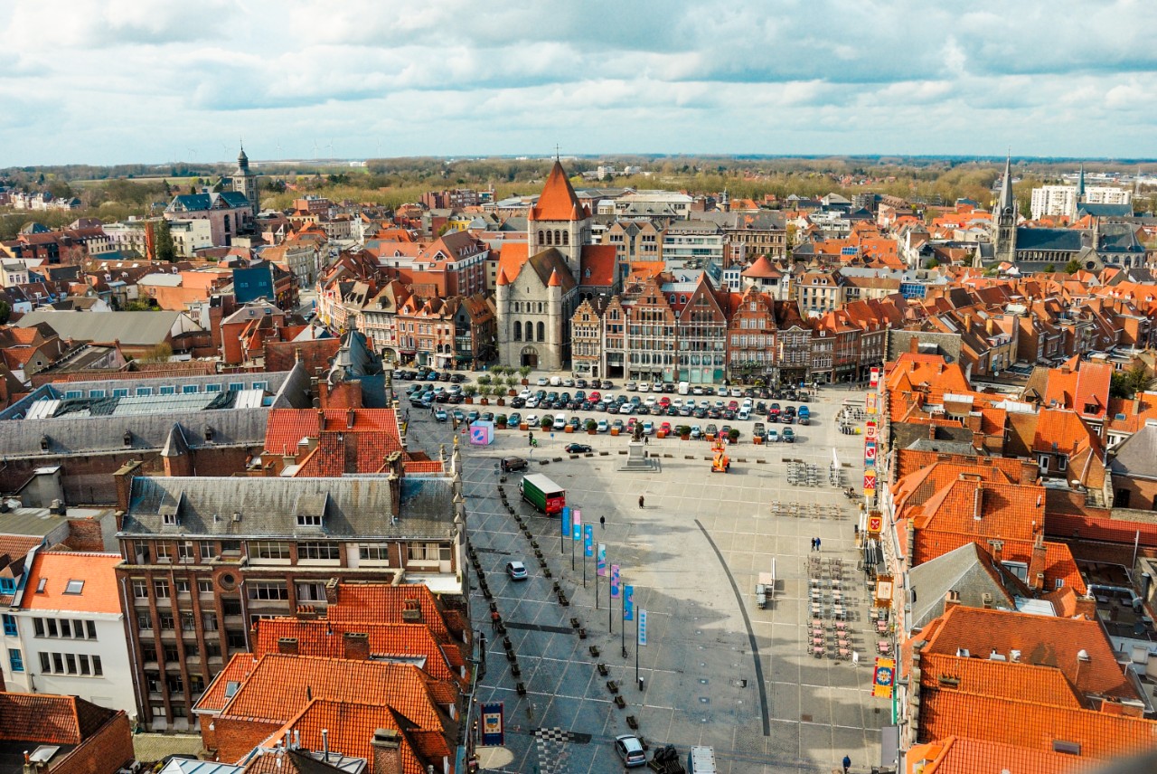 Tournai