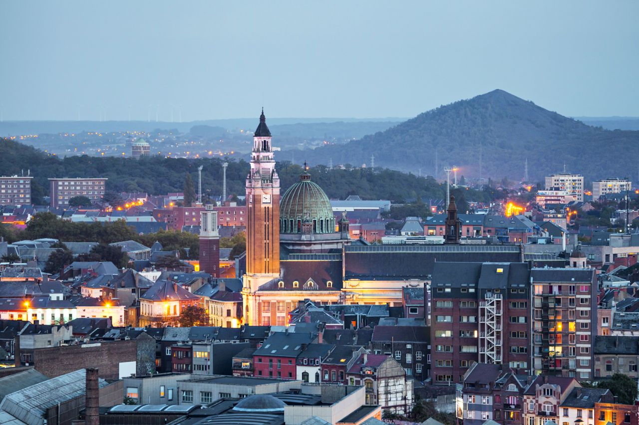 Charleroi