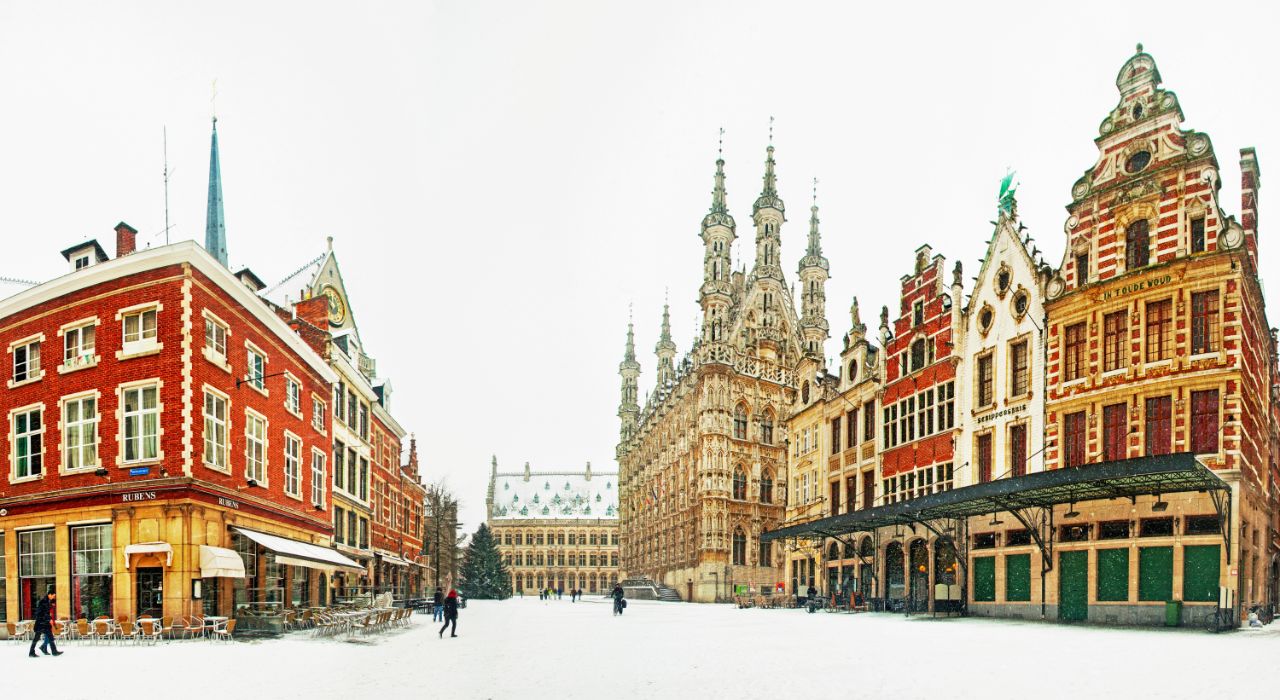 Louvain