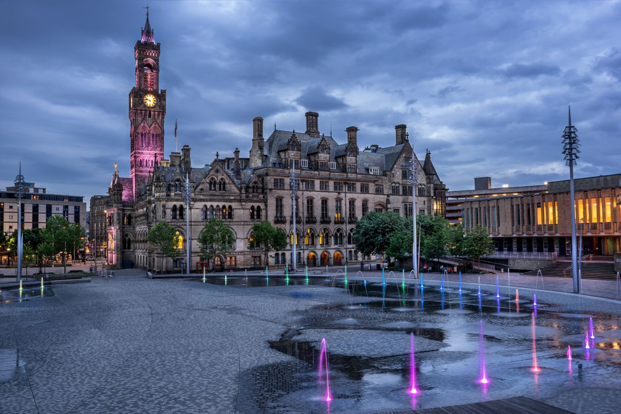 Weste-Yorkshire