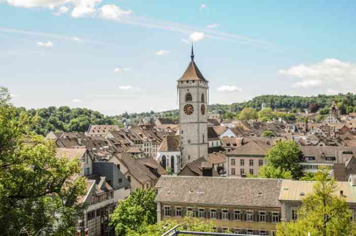 Schaffhausen