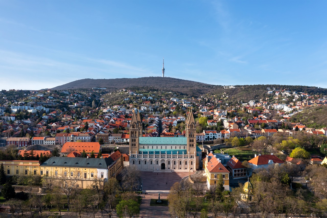 Pécs