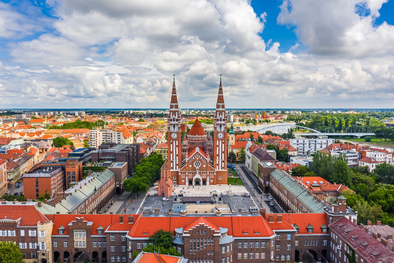 Szeged