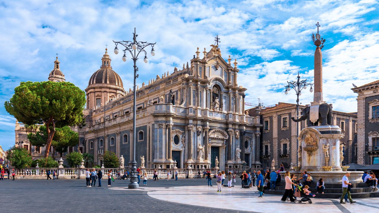 Catania