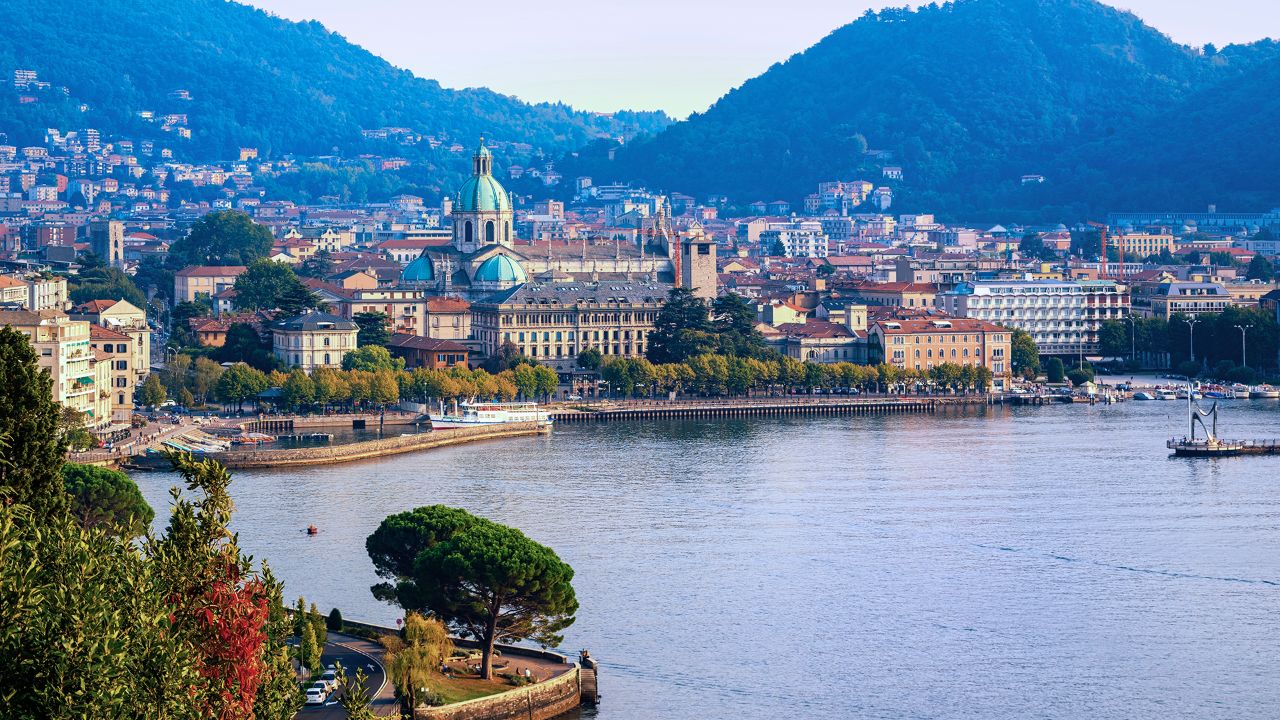 Como